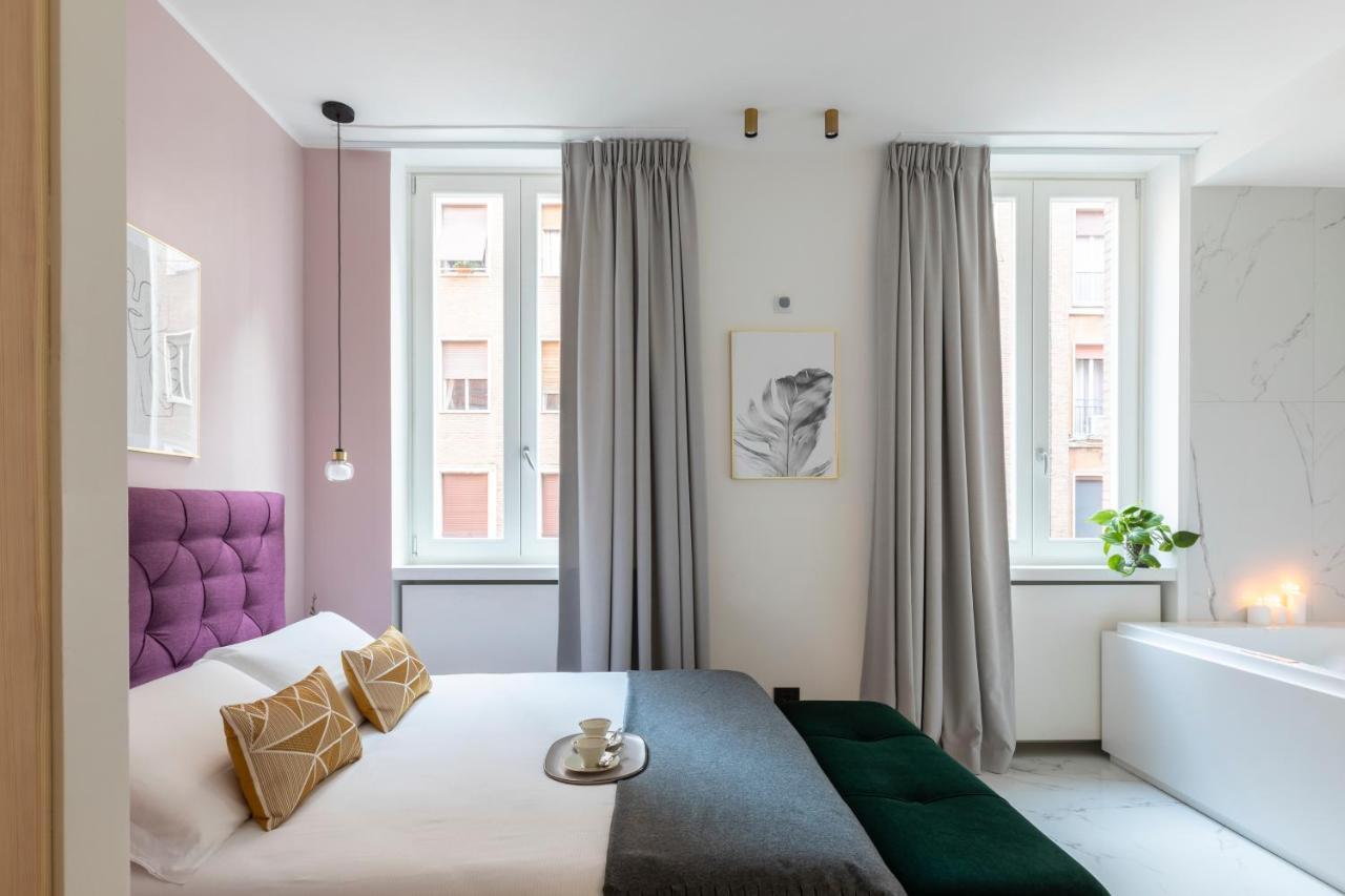 Apartment Romac Trinity - 3bdr With Sauna & Jacuzzi In Campo De Fiori