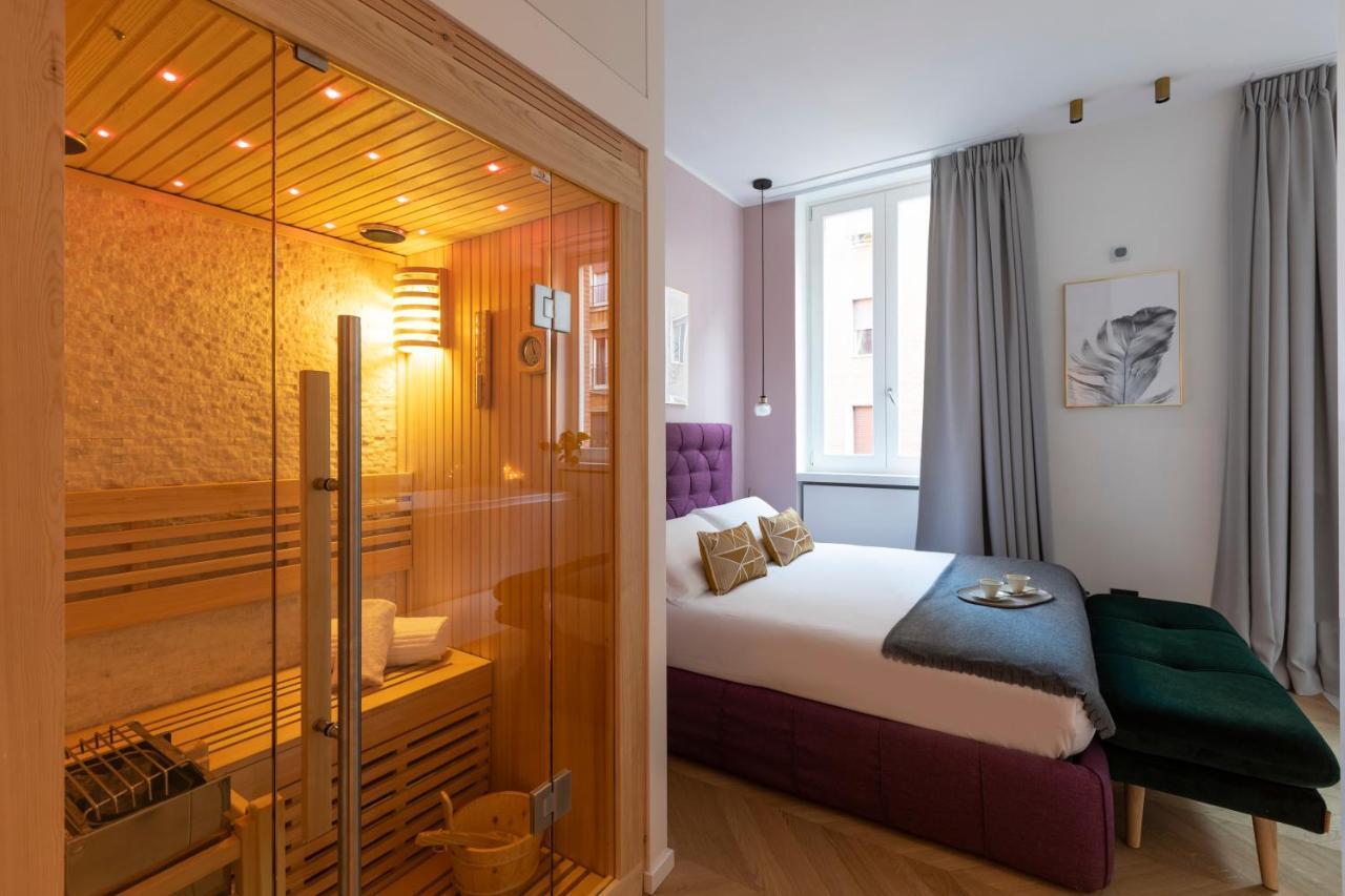 Apartment Romac Trinity - 3bdr With Sauna & Jacuzzi In Campo De Fiori *