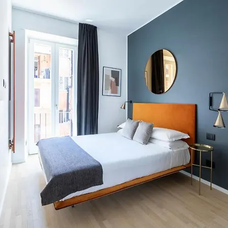 Romac Trinity - 3Bdr Apartment With Sauna & Jacuzzi In Campo De Fiori Exterior photo