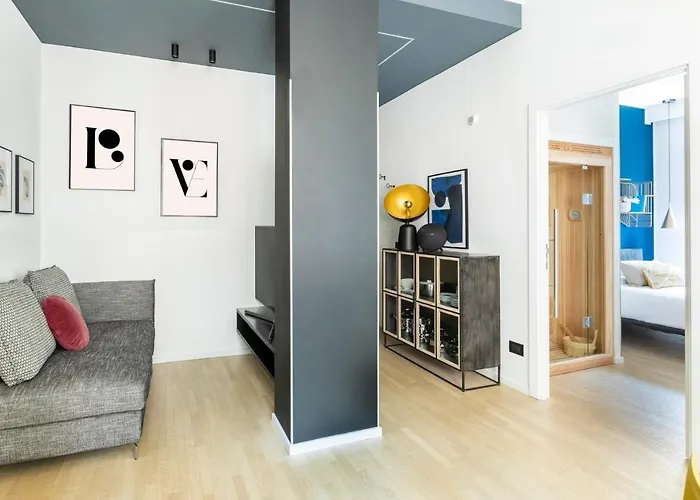 Romac Trinity - 3Bdr Apartment With Sauna & Jacuzzi In Campo De Fiori