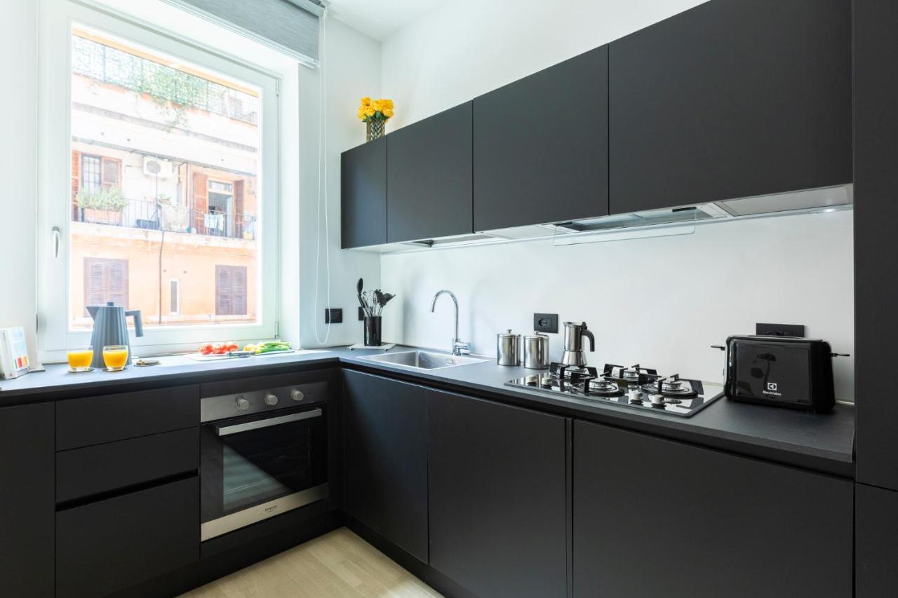 Apartment Romac Trinity - 3bdr With Sauna & Jacuzzi In Campo De Fiori Rome