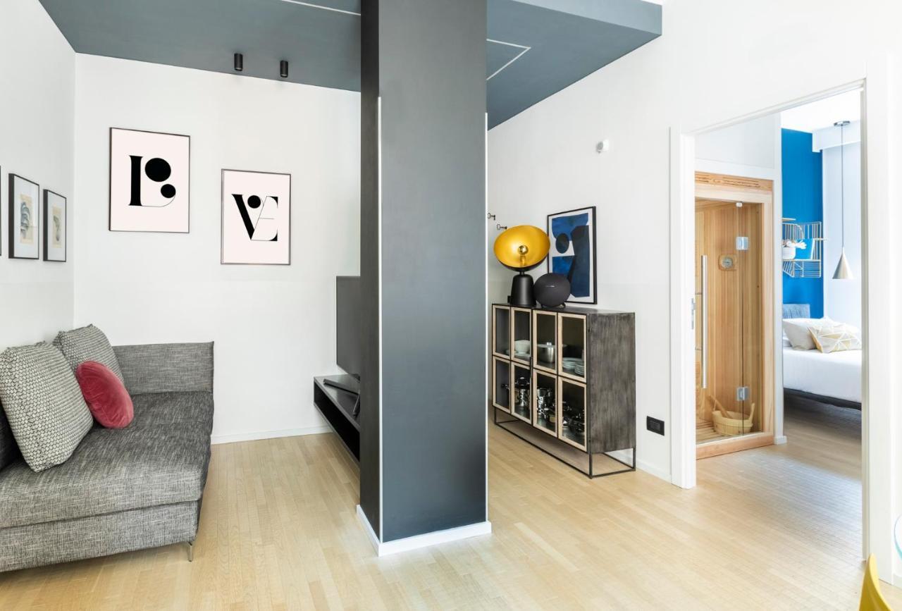 Romac Trinity - 3bdr With Sauna & Jacuzzi In Campo De Fiori Rome