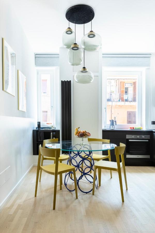 Romac Trinity - 3bdr With Sauna & Jacuzzi In Campo De Fiori Apartment Rome