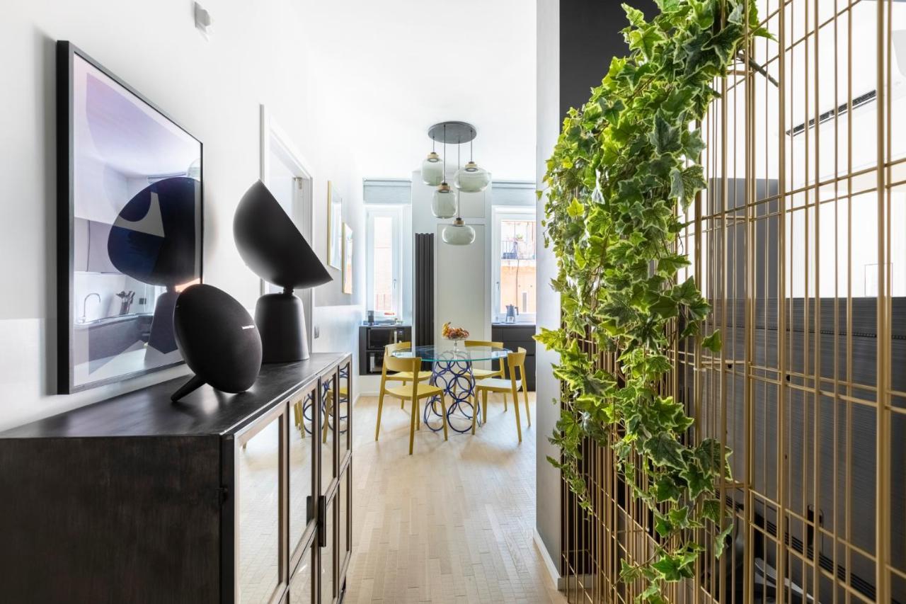 Romac Trinity - 3bdr With Sauna & Jacuzzi In Campo De Fiori Rome