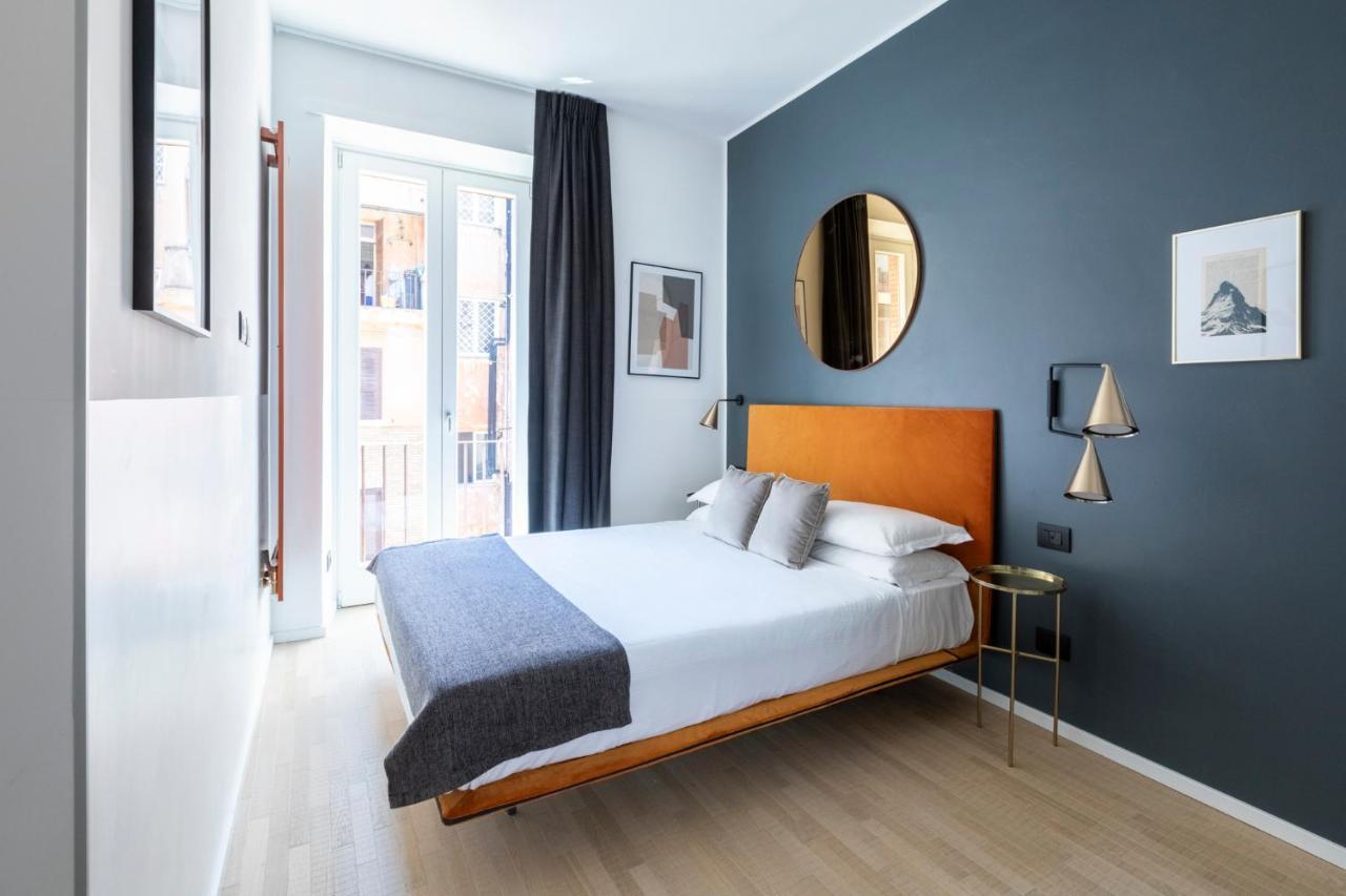 Romac Trinity - 3bdr With Sauna & Jacuzzi In Campo De Fiori Rome