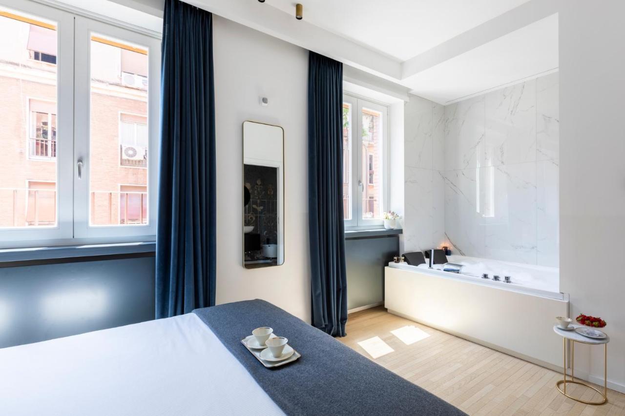 Apartment Romac Trinity - 3bdr With Sauna & Jacuzzi In Campo De Fiori *