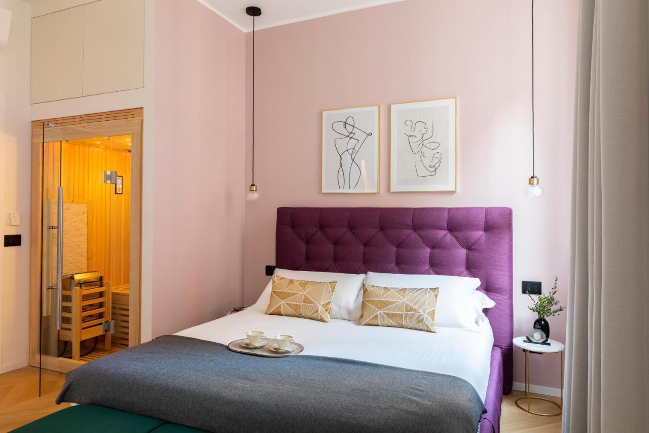 Romac Trinity - 3bdr With Sauna & Jacuzzi In Campo De Fiori Apartment