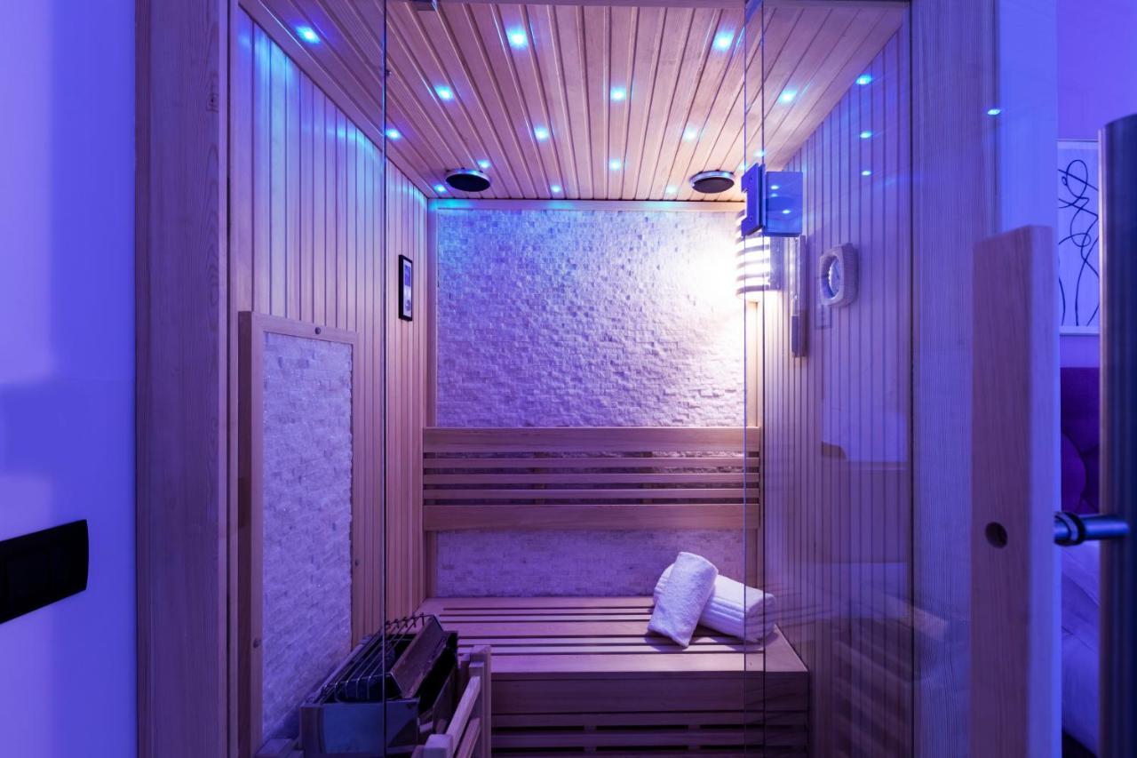 Apartment Romac Trinity - 3bdr With Sauna & Jacuzzi In Campo De Fiori *