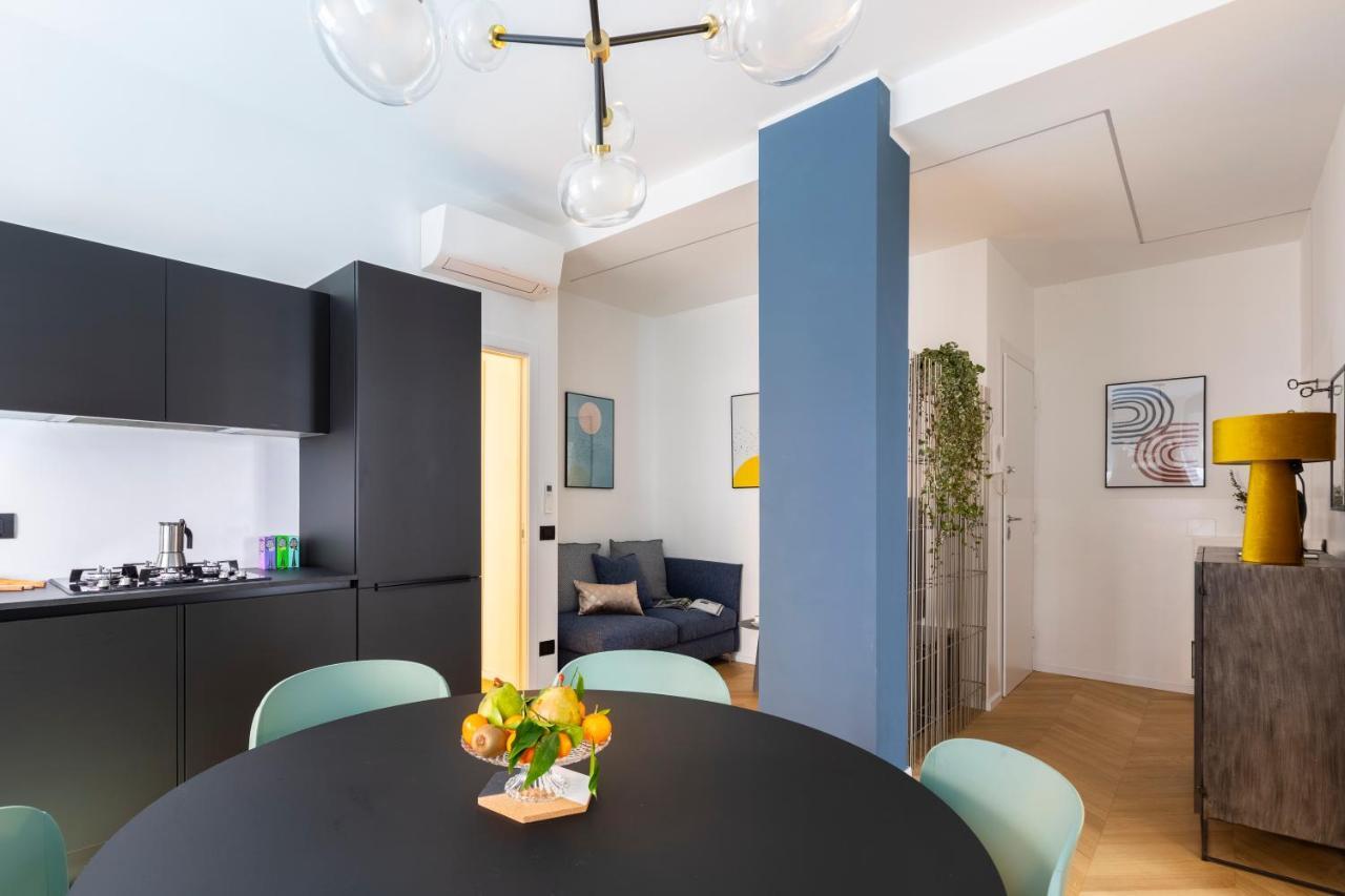 Romac Trinity - 3bdr With Sauna & Jacuzzi In Campo De Fiori Apartment *