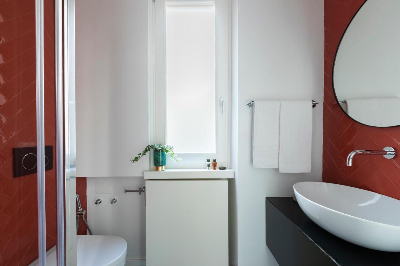 Romac Trinity - 3bdr With Sauna & Jacuzzi In Campo De Fiori Apartment Rome