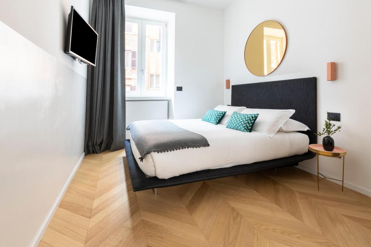 Apartment Romac Trinity - 3bdr With Sauna & Jacuzzi In Campo De Fiori Rome